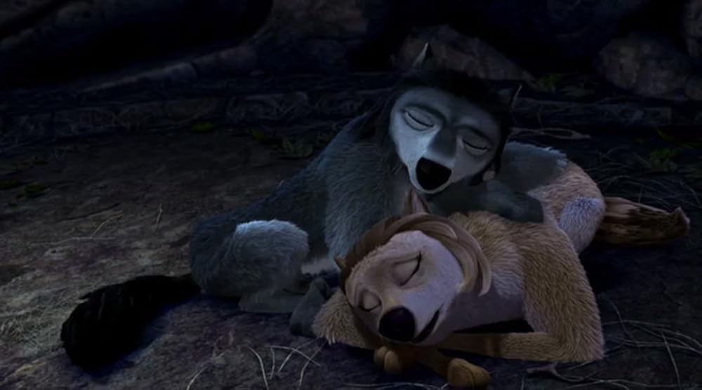 آلفا و امگا ۷: یخبندان بزرگ