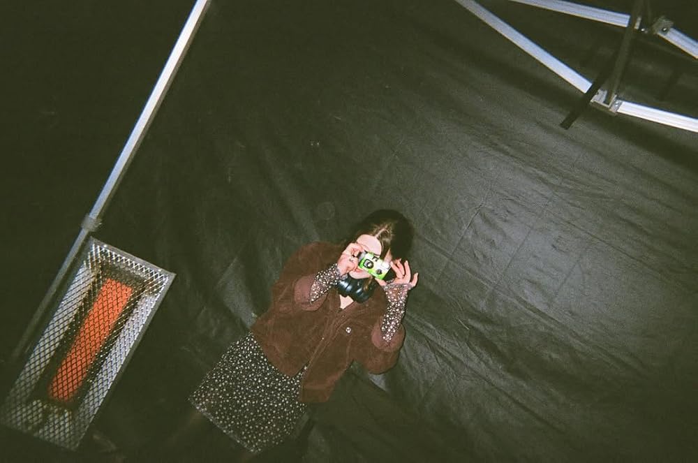 دلقک در مزرعه ذرت