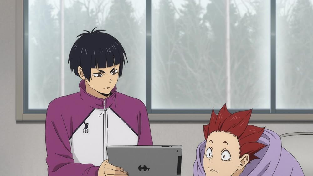 هایکیو!! نبرد دامپستار