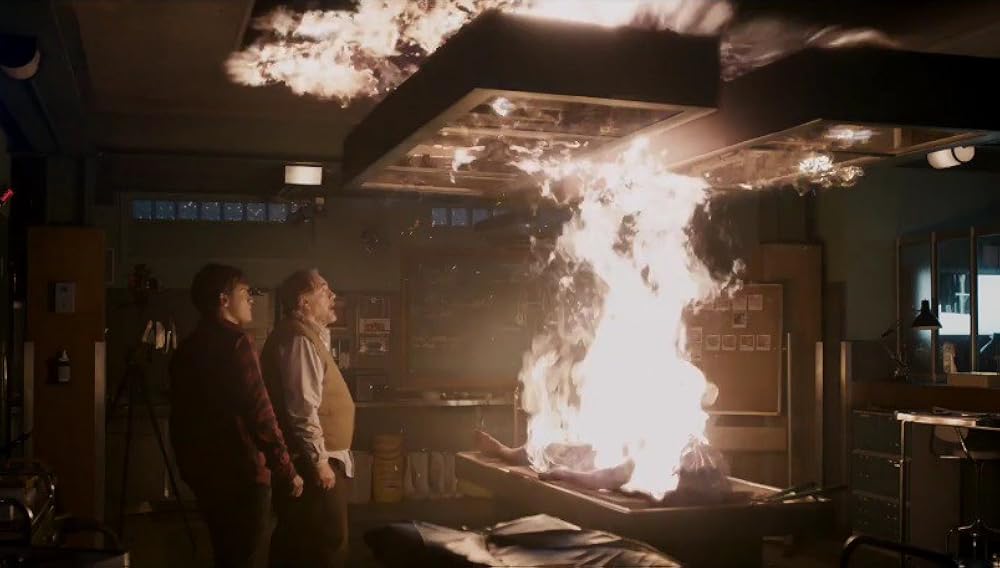 کالبدشکافی جین دو