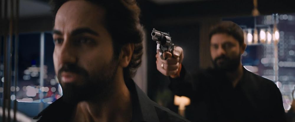 یک قهرمان اکشن