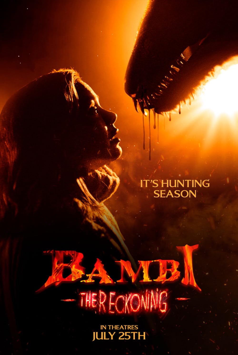 بامبی: تسویه حساب