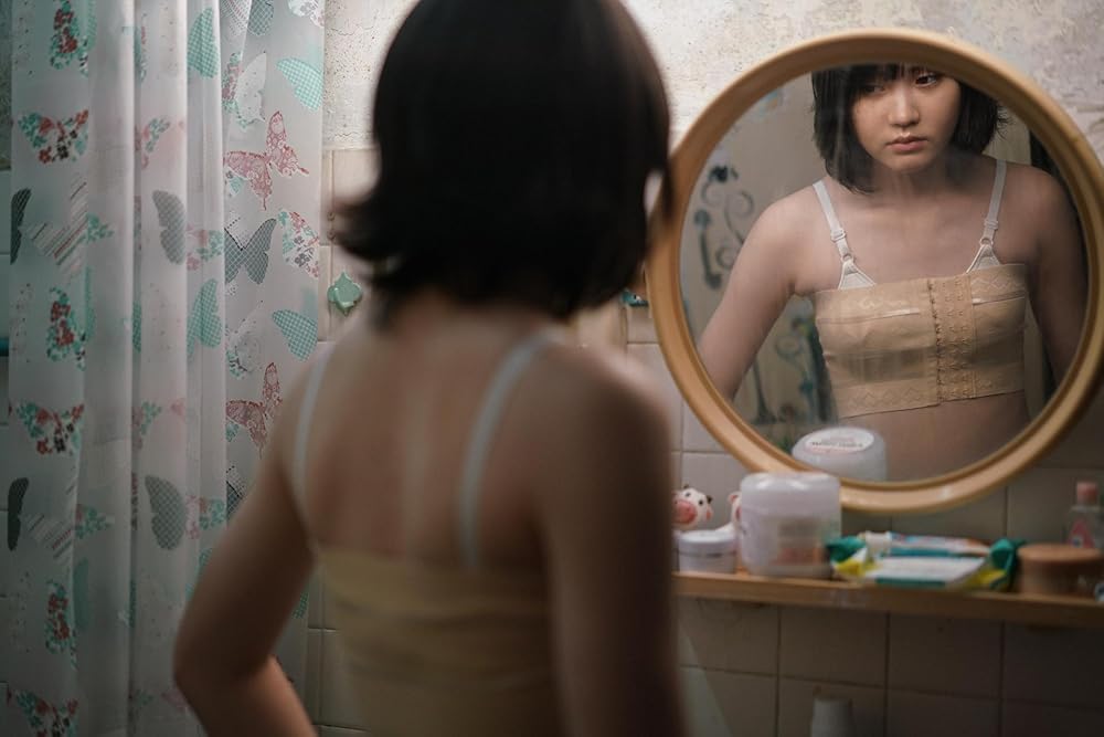 دخترهای آپارتمانی