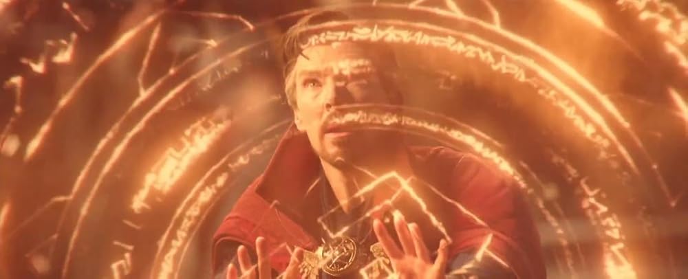 دکتر استرنج در چندجهانی جنون