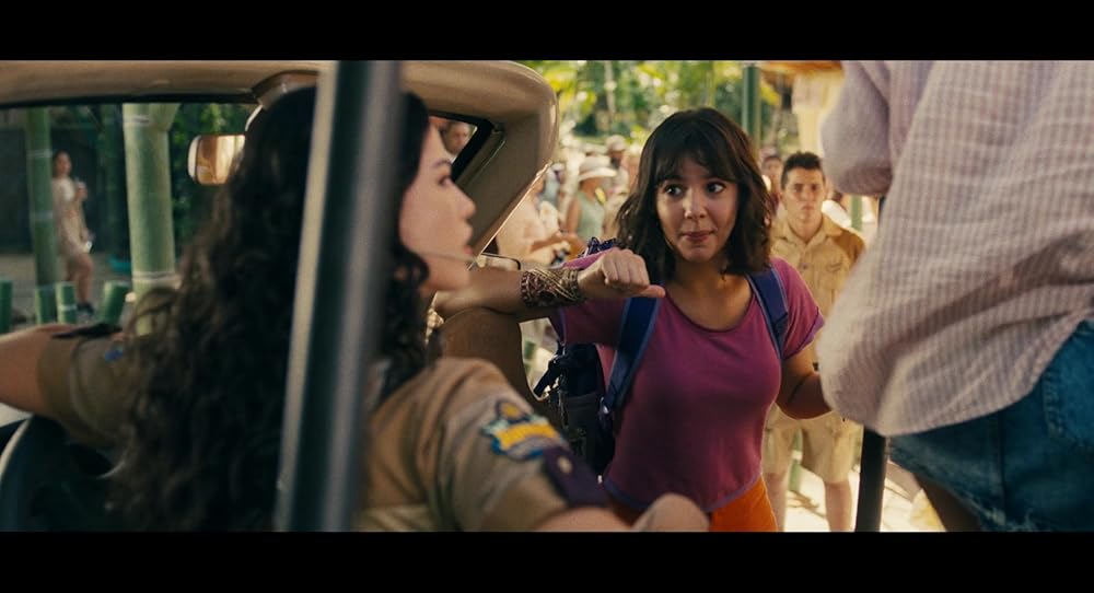 دورا در جستجوی سول دورادو