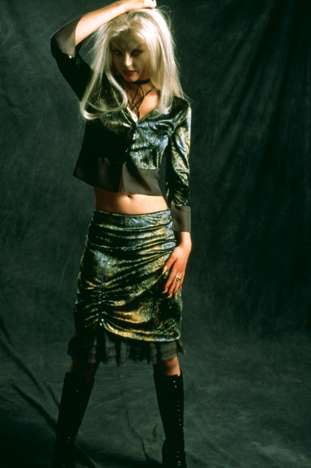 گاز گرفتن جینجر