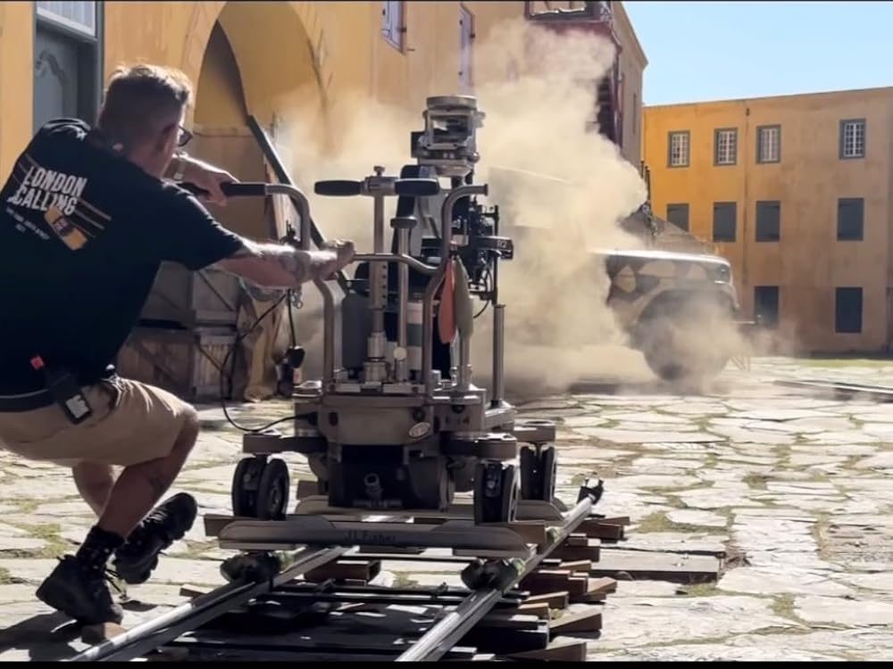 تک‌تیرانداز: آخرین نبرد