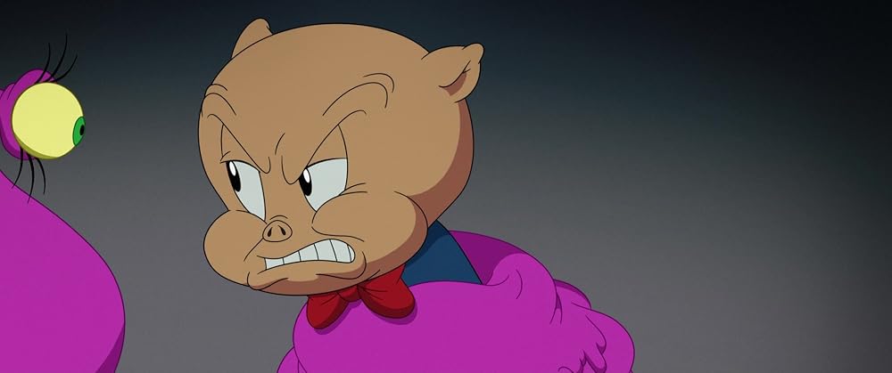 روزی که زمین منفجر شد: فیلم لونی تونز