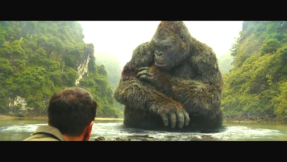 کونگ جزیره جمجمه