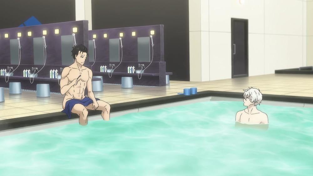 بلو لاک فیلم - اپیزود ناگی