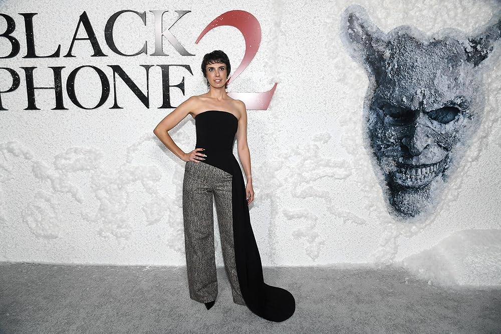 تلفن سیاه ۲