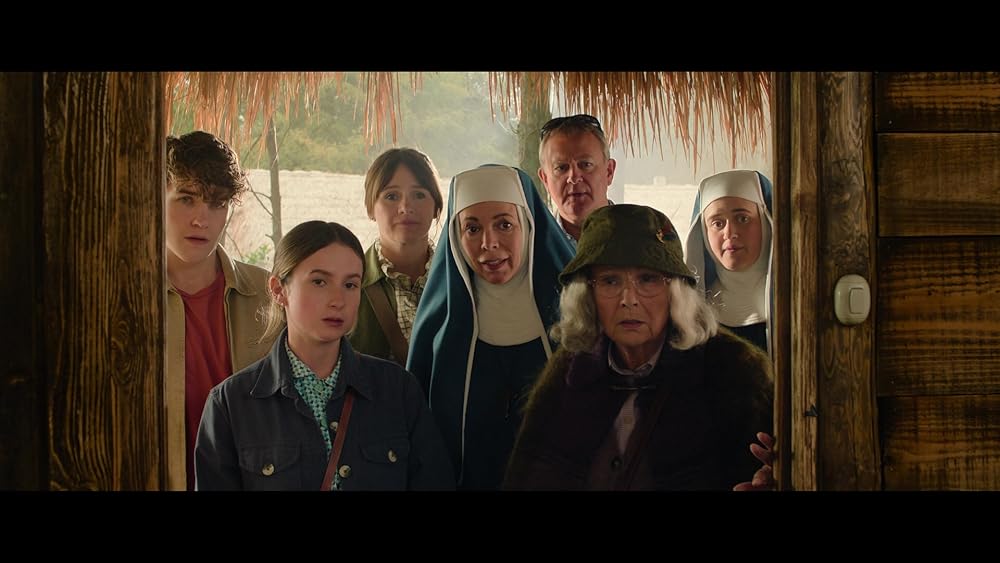 پدینگتون در پرو