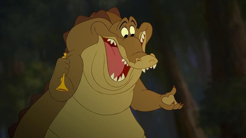 شاهزاده خانم و قورباغه