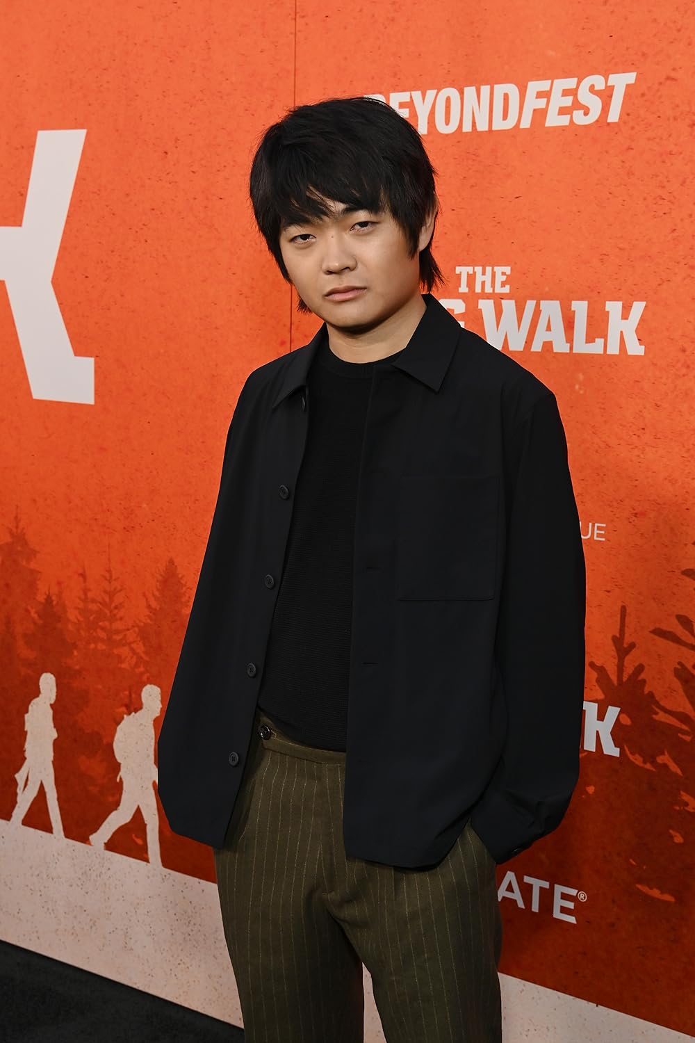 پیاده‌ روی طولانی