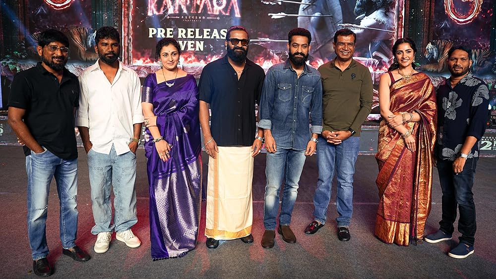 کانتارا - یک افسانه: فصل ۱