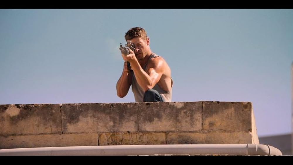 تک تیرانداز: G.R.I.T. - پاسخ جهانی و تیم اطلاعاتی