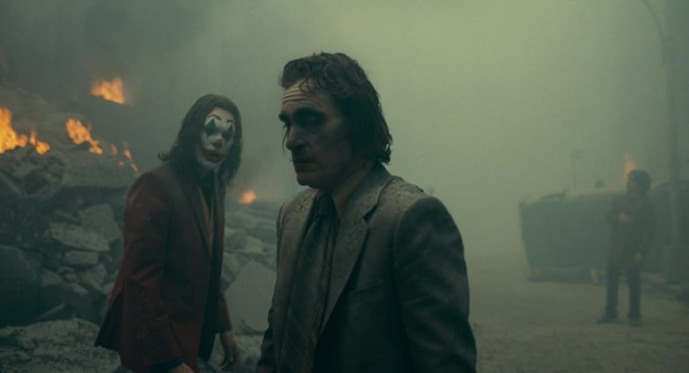 جوکر: جنون مشترک