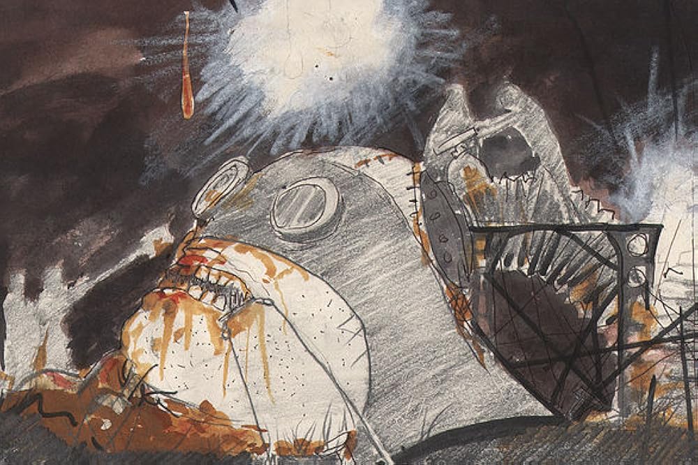 خدای دیوانه