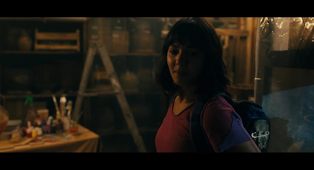 دورا در جستجوی سول دورادو