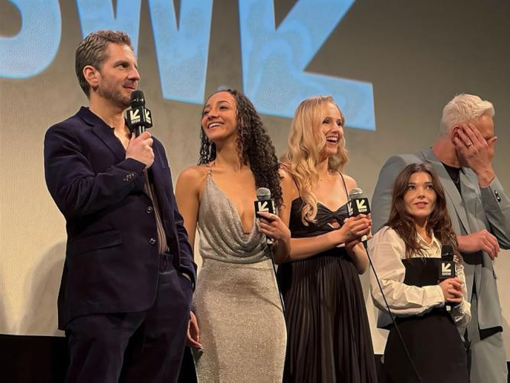 دلقک در مزرعه ذرت