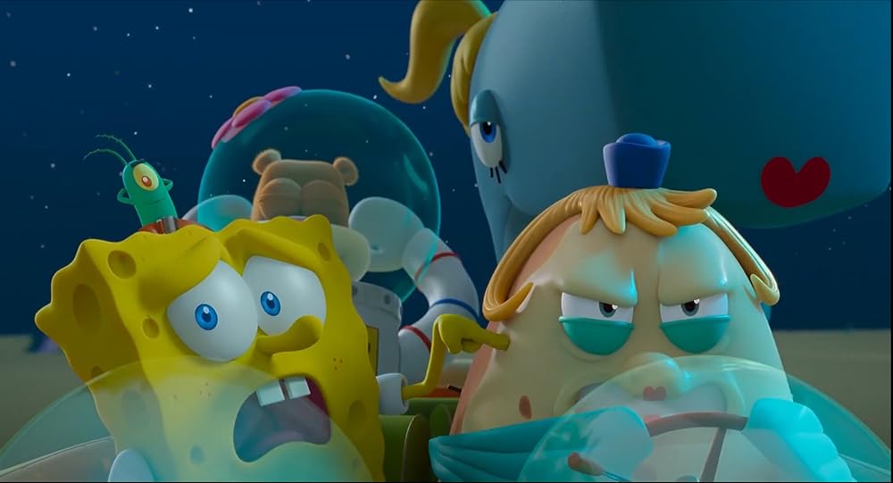 پلانکتون: فیلم