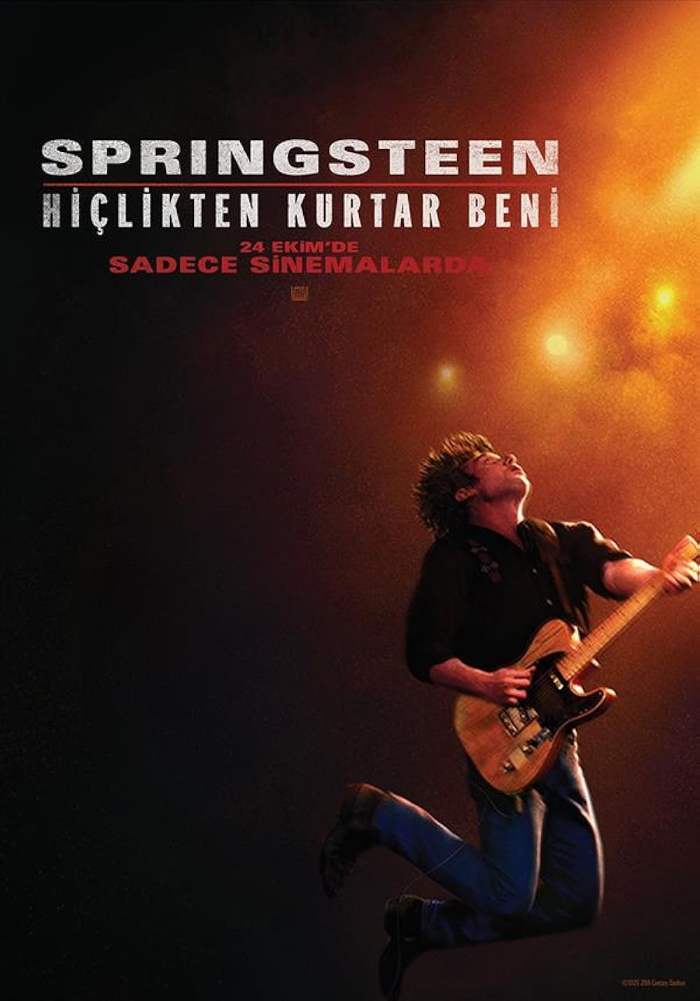 اسپرینگستین: از ناکجا نجاتم بده