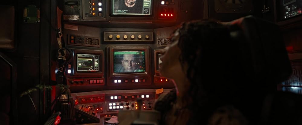 بیگانه: رومولوس