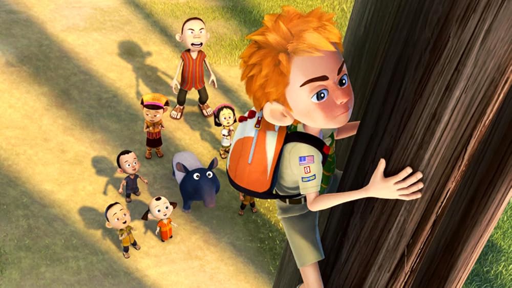 سه قهرمان فسقلی