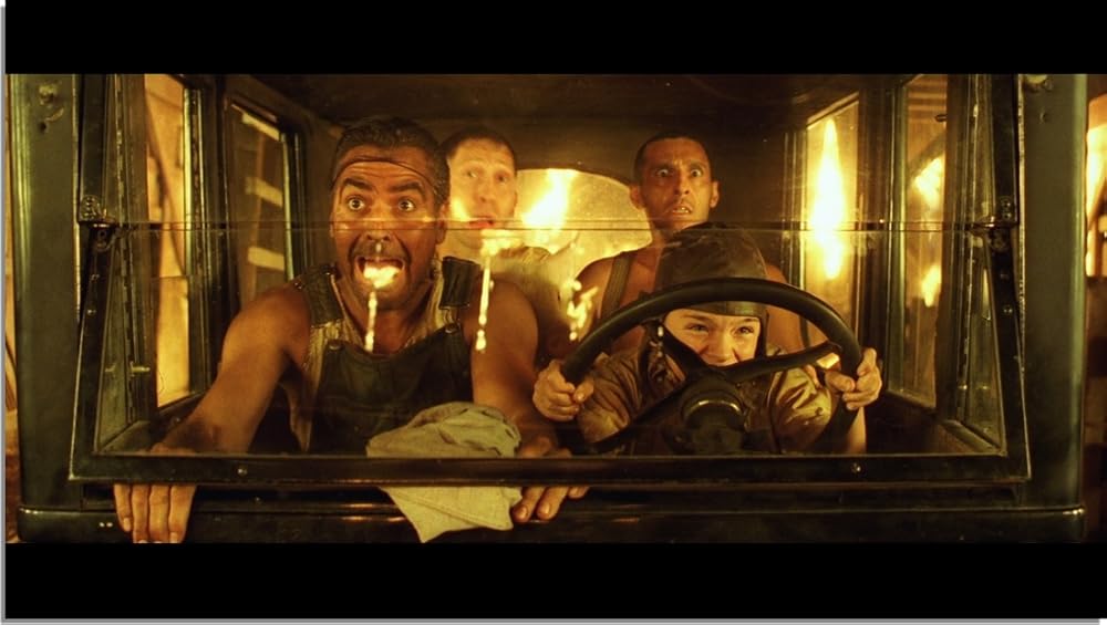 ای برادر، کجایی؟