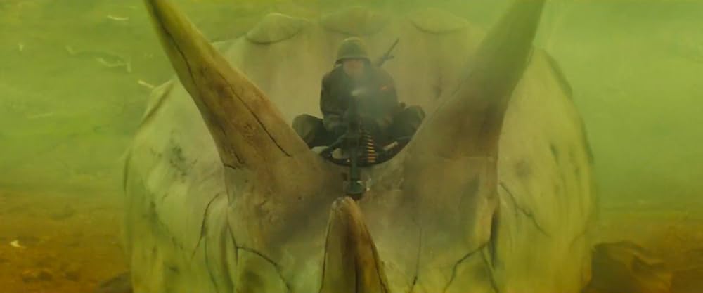 کونگ جزیره جمجمه