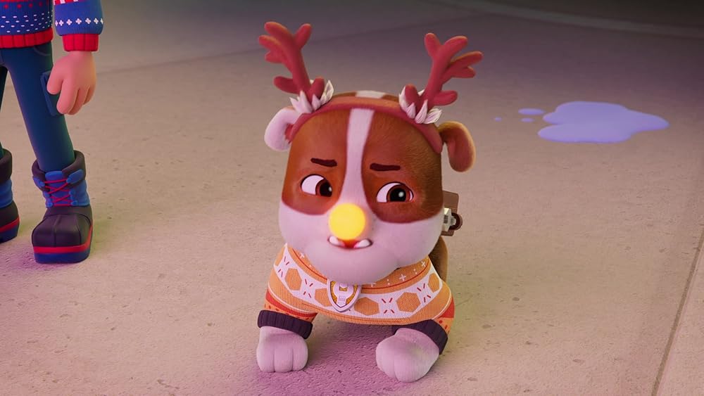 کریسمس با سگ های نگهبان