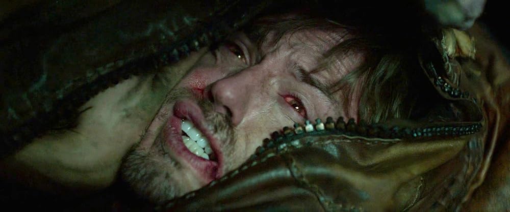 مرد کیسه‌دار