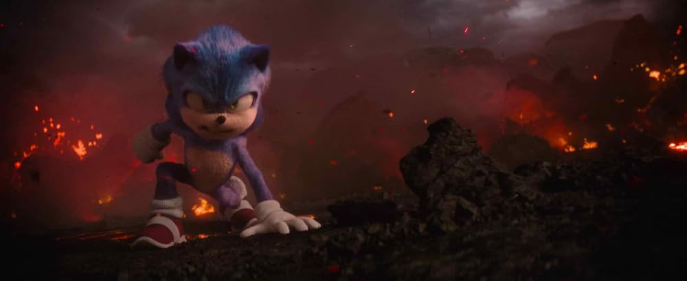 سونیک خارپشت ۳