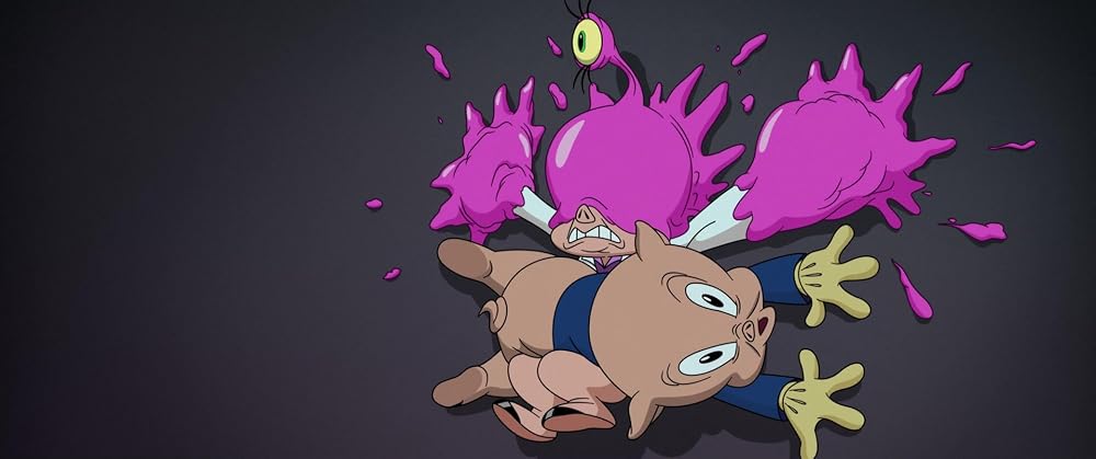 روزی که زمین منفجر شد: فیلم لونی تونز