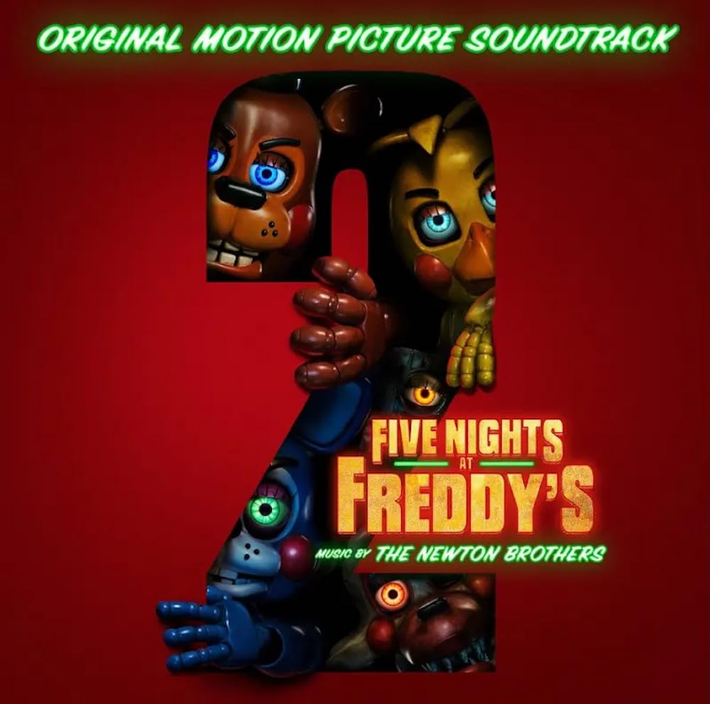 پنج شب با فردی ۲