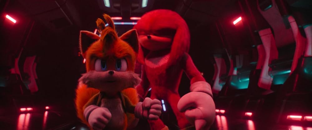 سونیک خارپشت ۳