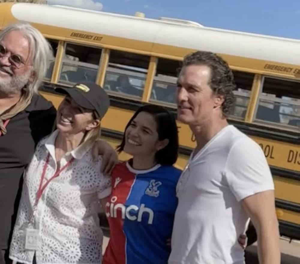 اتوبوس گمشده