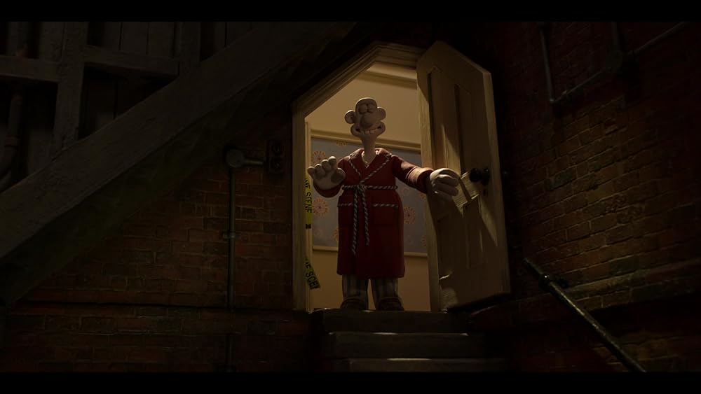 والاس و گرومیت: انتقام پرندگان