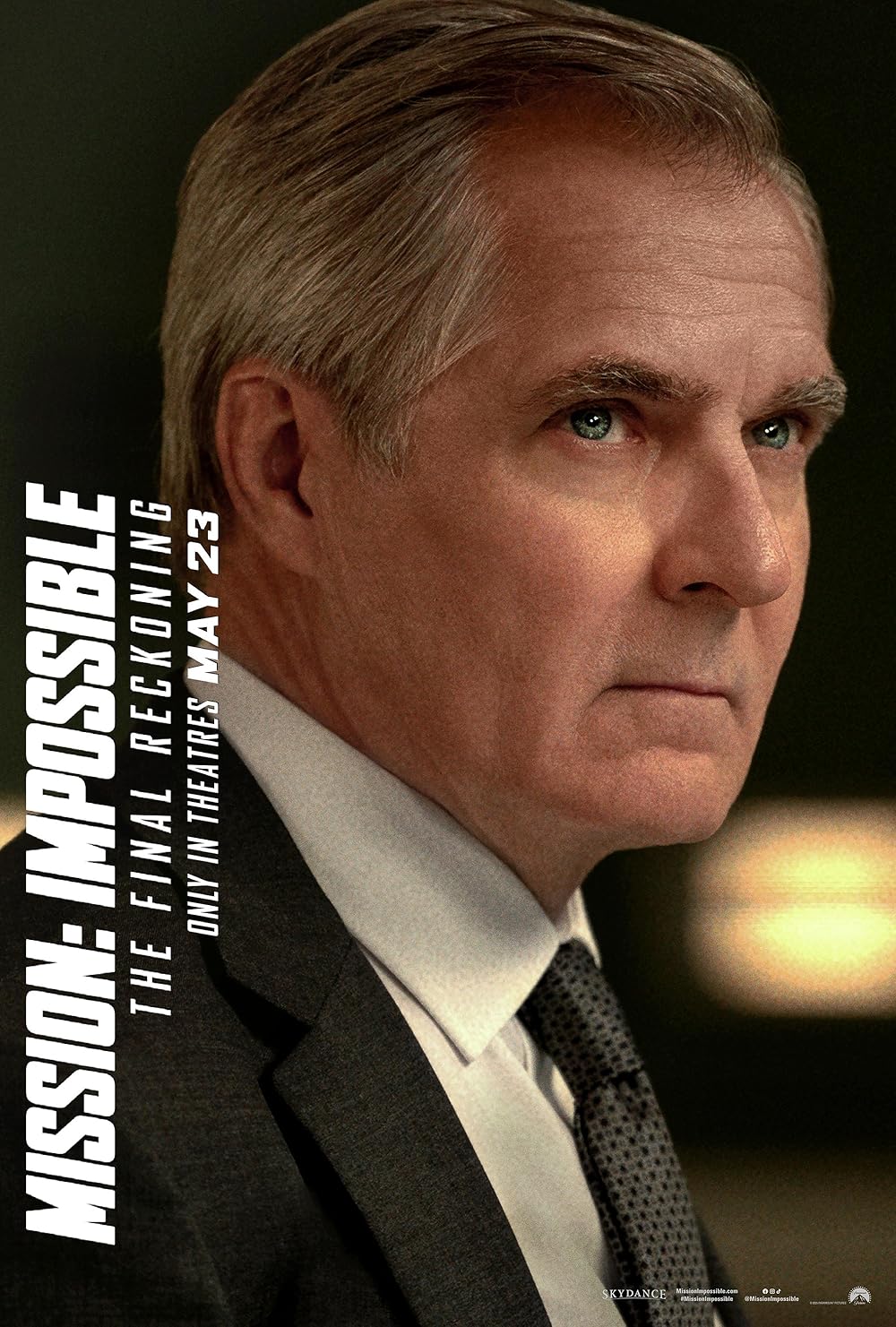 مأموریت: غیرممکن - روزشمار نهایی