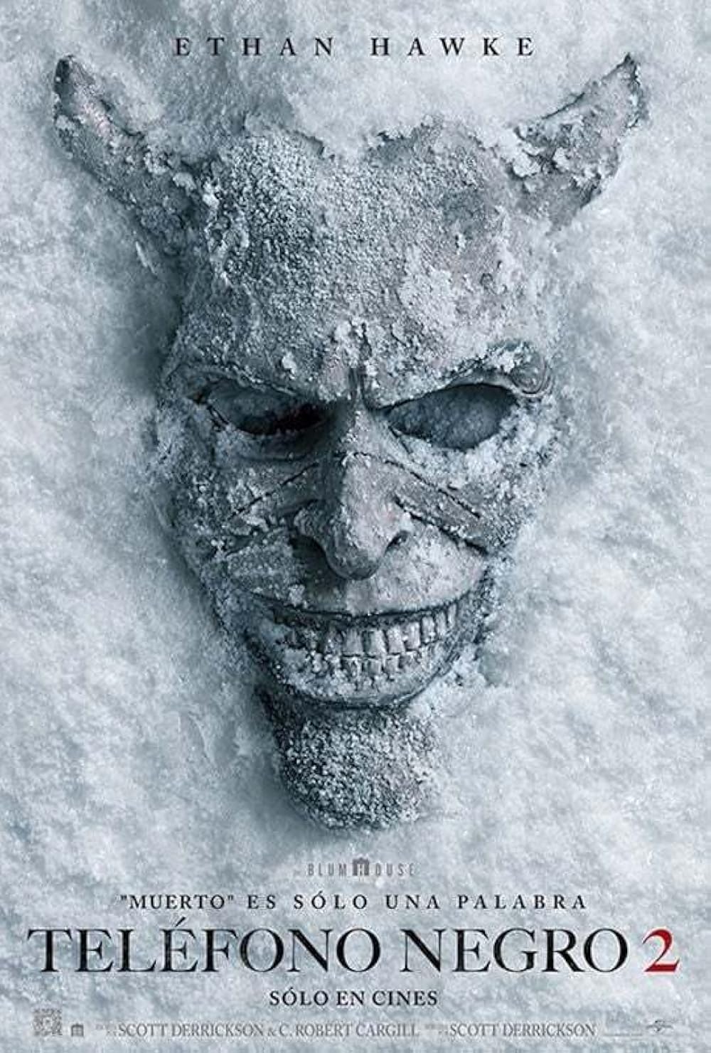 تلفن سیاه ۲