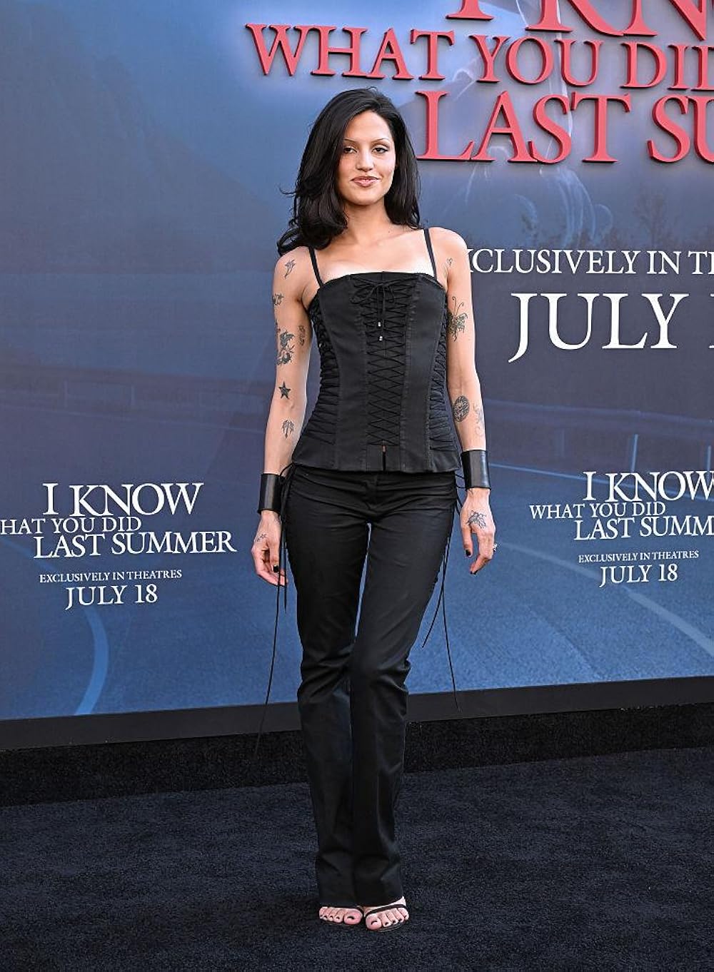 می‌دانم تابستان پیش چه کردی