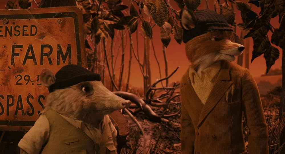 آقای فاکس شگفت انگیز