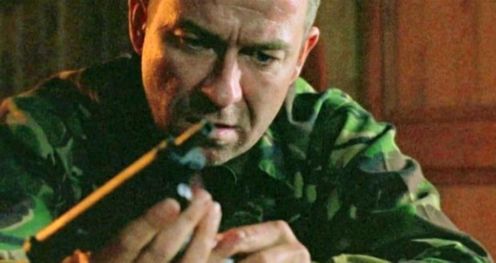 سربازان سگی