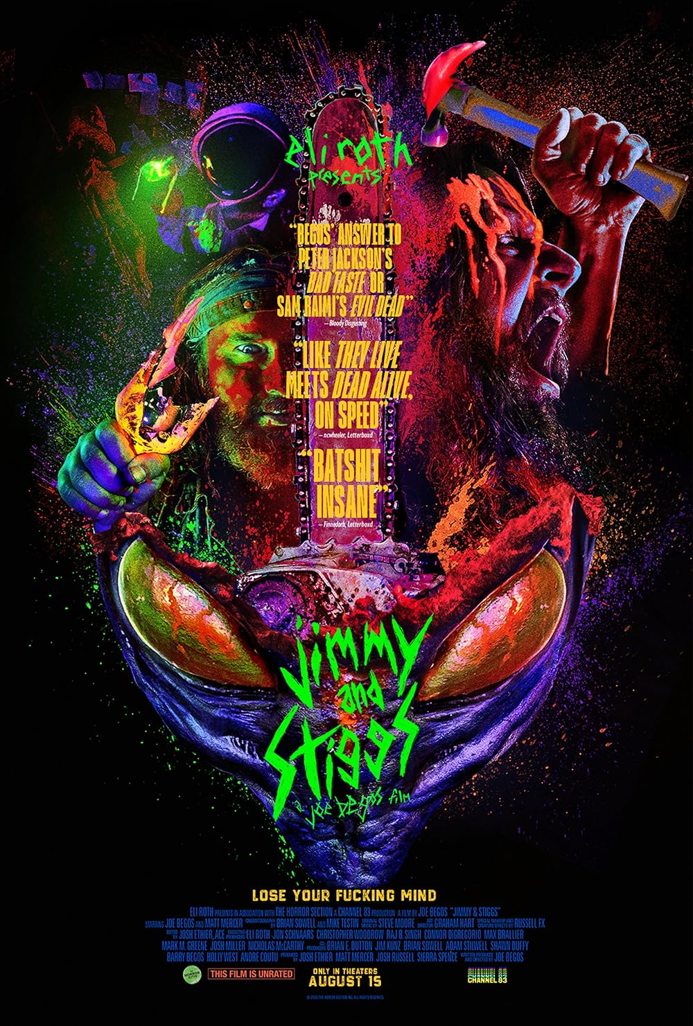 جیمی و استیگز