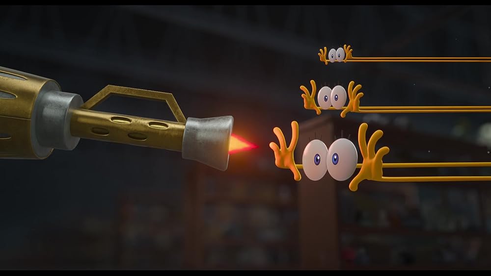 پلانکتون: فیلم