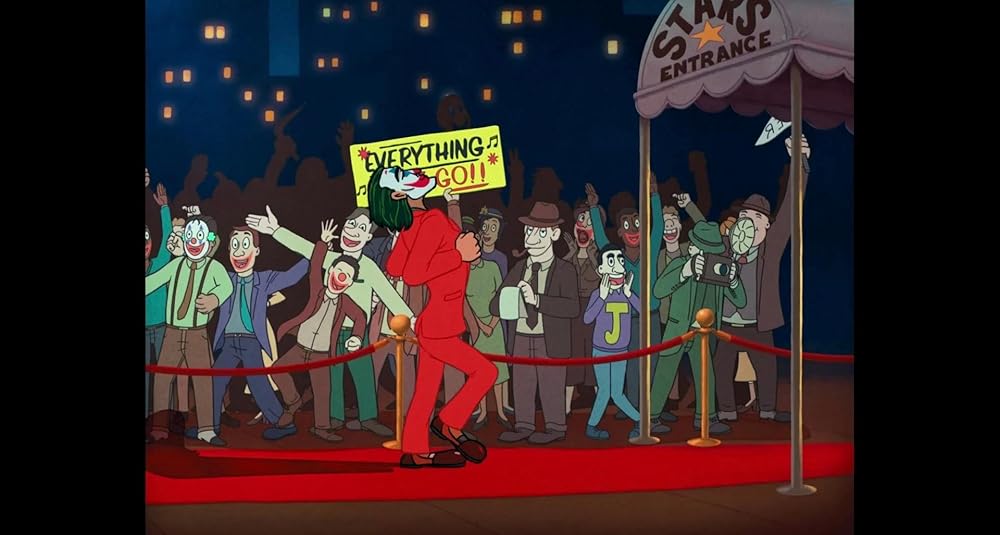 جوکر: جنون مشترک