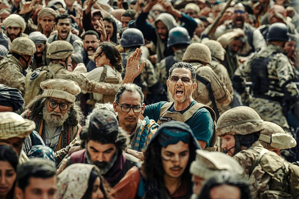 ۱۳ روز، ۱۳ شب: در جهنم کابل