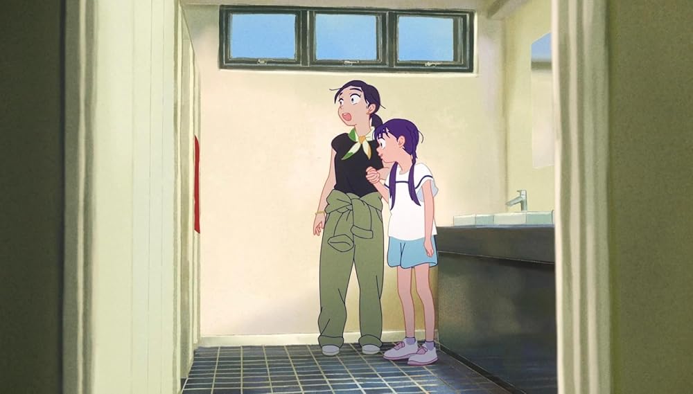 آنزو، گربه شبحی