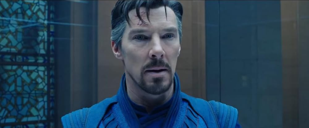 دکتر استرنج در چندجهانی جنون