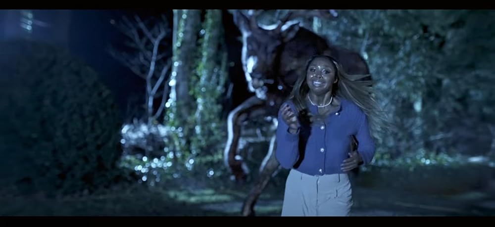 بامبی: تسویه حساب